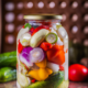 A Homely Pickle Medley That Enlivens Any Meal