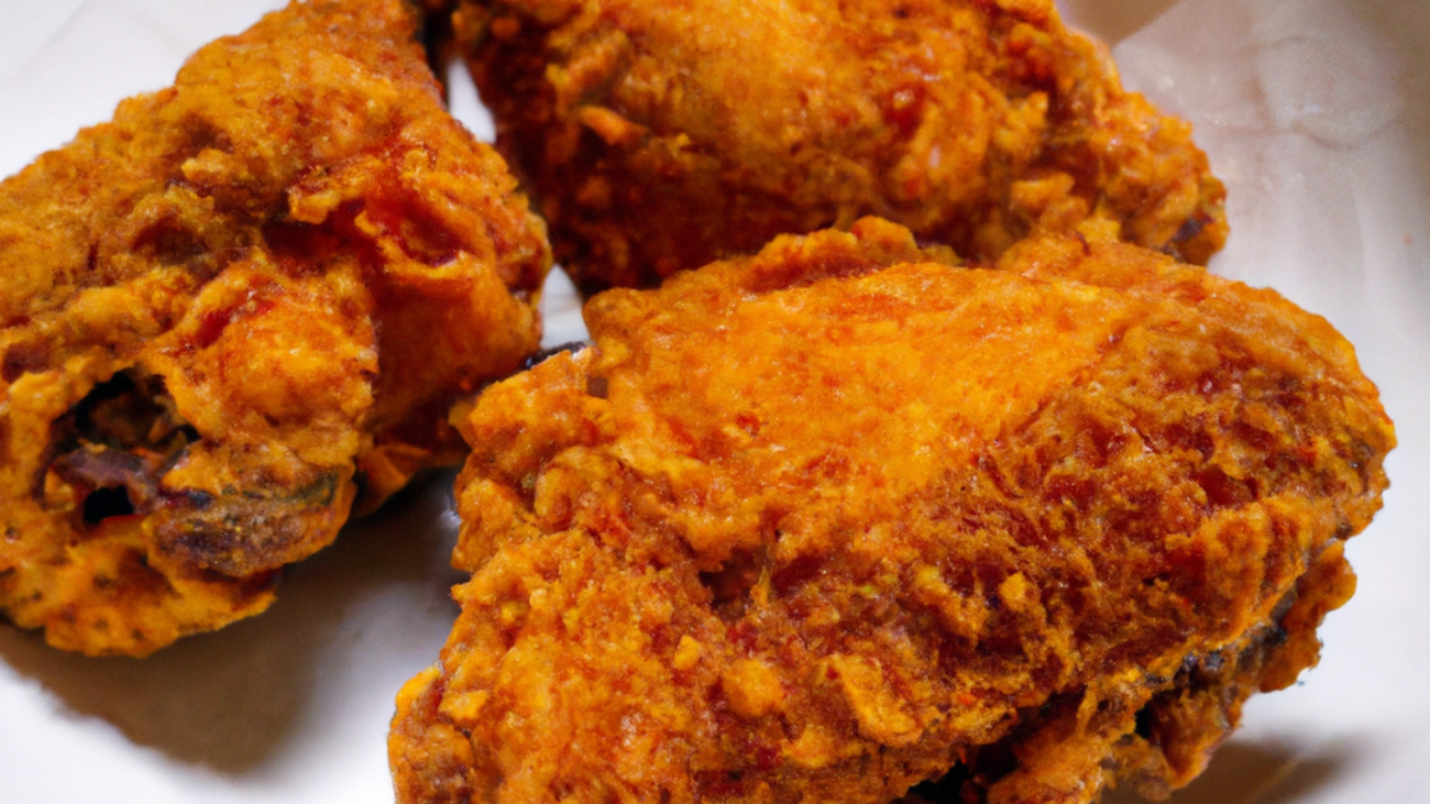 Classic Fried Chicken