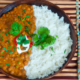 "Exotic Lentil Curry"