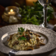 Exotic Mushroom Risotto