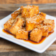 Exquisite Fried Tofu in Sweet and Spicy Sauce