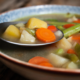 Grandma's Wholesome Vegetable Soup: A Timeless Food Recipe