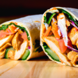 Hearty Chicken Shawarma Wrap Recipe: A True Street Food Treasure