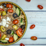 Mediterranean Quinoa Salad