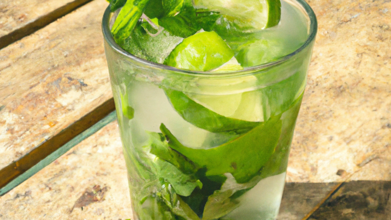 Mint Mojito: A True Taste of Refreshment