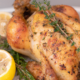 Oven-Roasted Chicken with Herbs