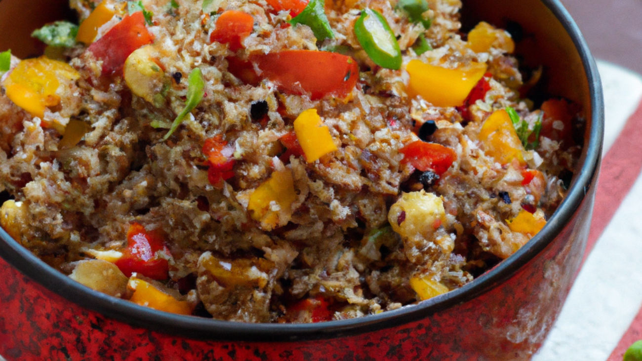 Quinoa and Chickpea Pilaf: A Nutritional Powerhouse