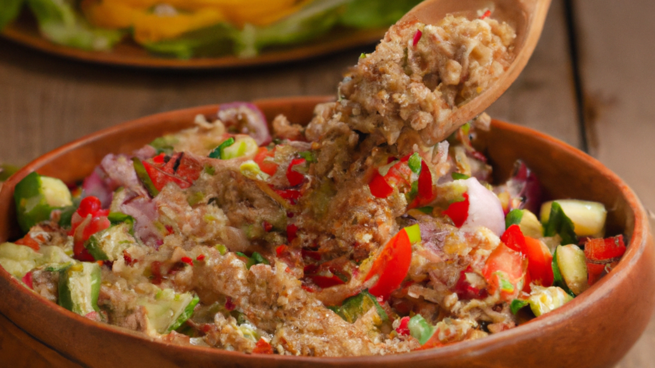 Quinoa Salad: Your Ultimate Health Booster