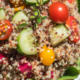 Refreshing Quinoa Salad: The Perfect Summer Dish