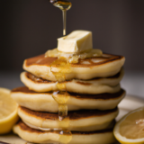 Regal Ricotta Pancakes