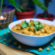 Savory Chickpea Curry: A Gluten-Free Delight