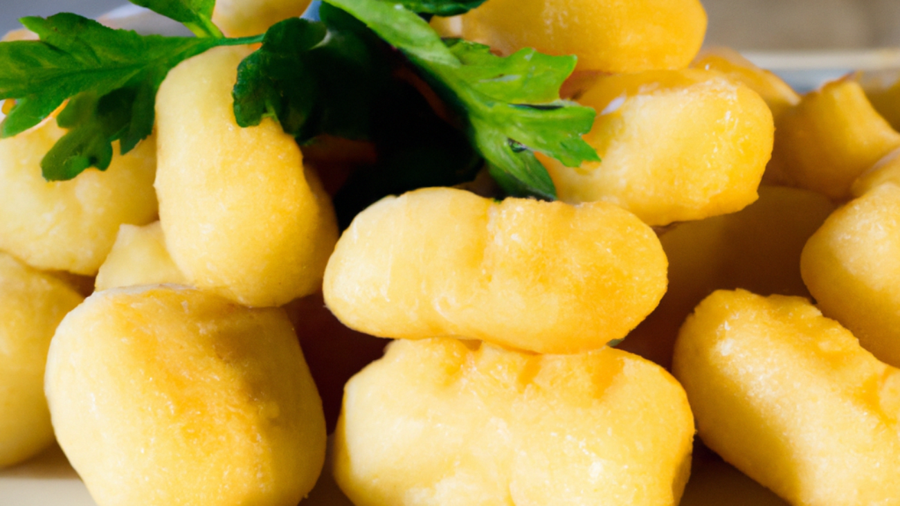 The Crispy Chronicles: Deliciously Golden Fried Gnocchi