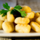 The Crispy Chronicles: Deliciously Golden Fried Gnocchi