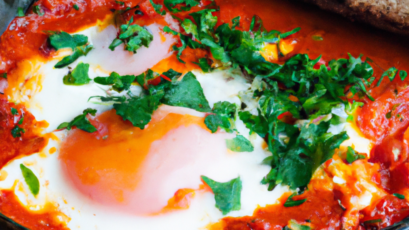 Unveiling the Authentic Shakshuka Recipe