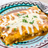 Ace the Art of Making Savoury Tex-Mex Enchiladas