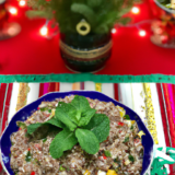 Celebratory Quinoa Salad - Your New Favorite Festive Food Dish