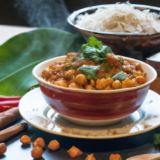 Chana Masala, the Quintessential Indian Dish