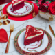 Decadent Red Velvet Cheesecake for Two