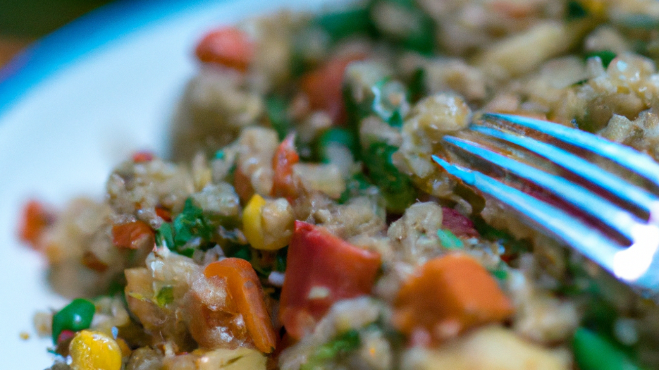 Flavorful Quinoa and Veggie Stir Fry