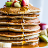 Fresh Fruit Pancakes: A Delightful Breakfast Brilliance