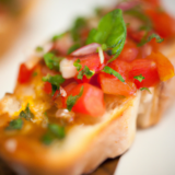 Gourmet Bruschetta Recipe