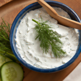 Homemade Authentic Greek Tzatziki