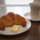 Homemade Flaky French Croissants