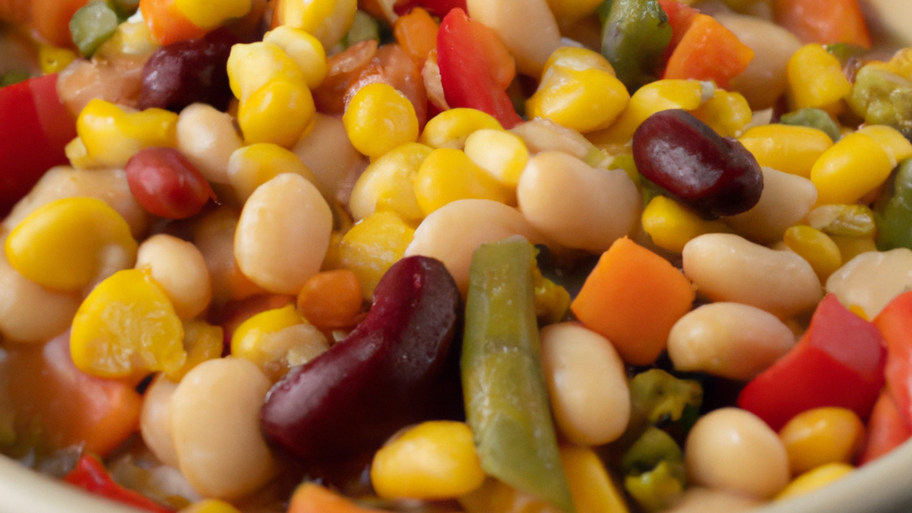 Instant Pot Succotash: A Gardener's Delight