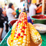 Mexican Corn Elote