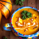 Pumpkin Soup Quadrilogy