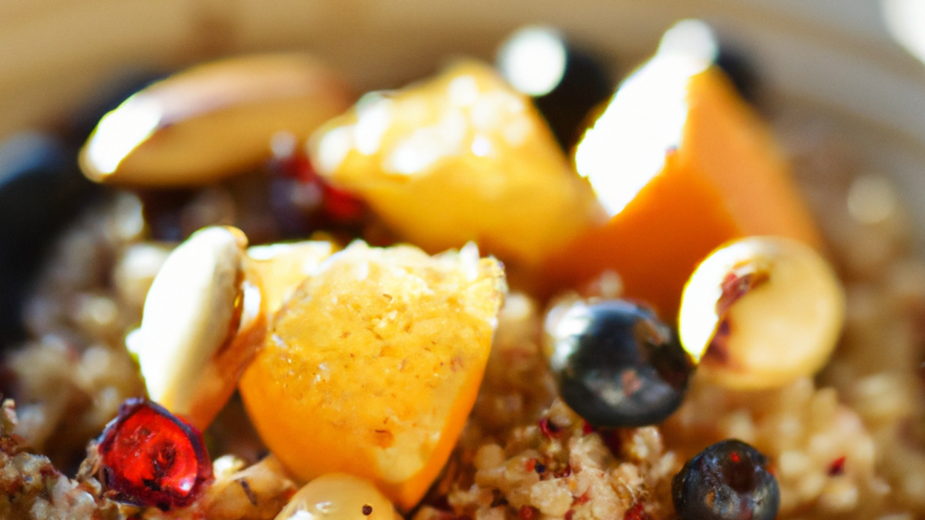 Quinoa Breakfast Bowl: The Perfect Start to Your Day