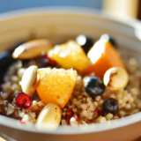 Quinoa Breakfast Bowl: The Perfect Start to Your Day