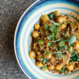 Quinoa & Chickpea Stir-fry: A High-Protein Feast!