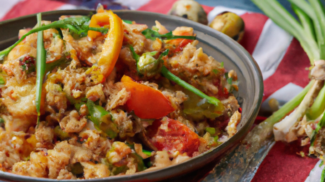 Quinoa Stir-Fry: A Delicacy High in Protein