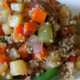 Quinoa Stir-fry - The Perfect Lunch Choice