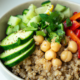 Revitalizing Quinoa Bowl