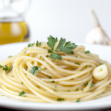 Spaghetti Aglio e Olio: A Classic Pasta Dish with a Twist