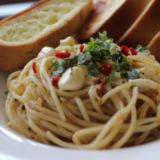 Spaghetti Aglio e Olio: The Simple Yet Flavorful Pasta Cuisine