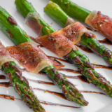 Asparagus and Prosciutto Bites - The Perfect Appetizer