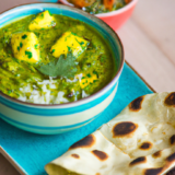 Authentic Palak Paneer at your Kitchen Table