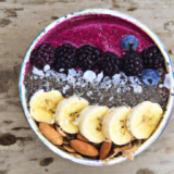 Berry Blast Smoothie Bowl