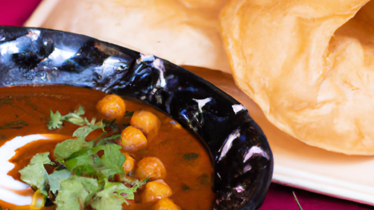 Chole Bhature: A Gourmet Journey into Indian Gastronomy