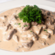 Classic Beef Stroganoff Recipe