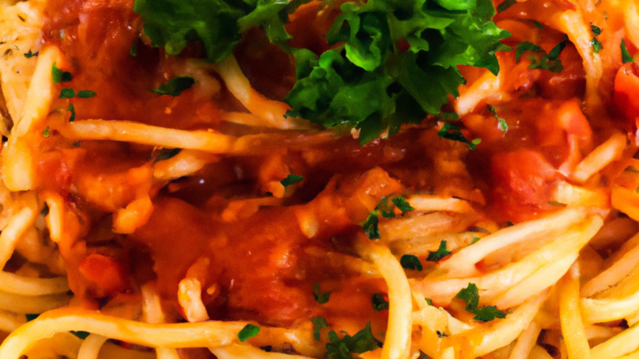 Classic Pasta Arrabiata