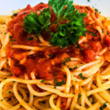 Classic Pasta Arrabiata