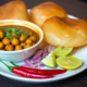 Delicious Chole Bhature