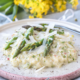 Heartwarming Asparagus Risotto: Essential Spring Food Recipe Delight