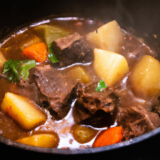 Heartwarming Beef Stew