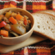 Hearty Roasted Vegetable Stew