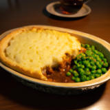 Hearty Shepherd's Pie: A British Classic